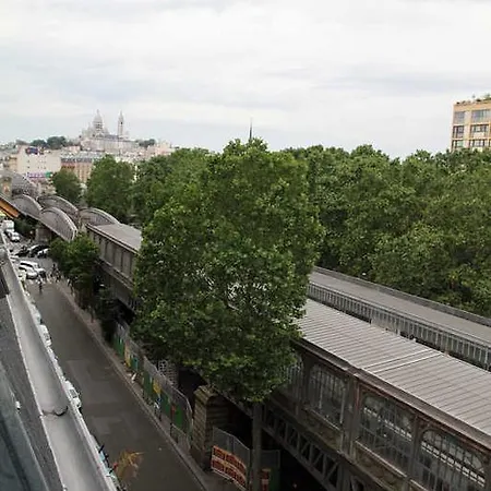 Apartment Proche Canal Saint Martin *