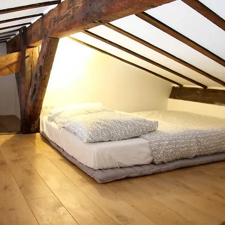 Apartment Proche Canal Saint Martin