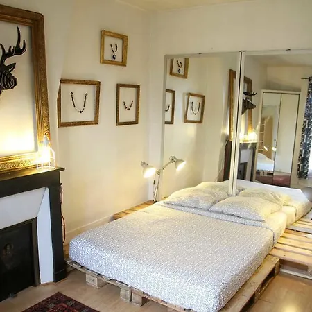 Apartment Proche Canal Saint Martin *