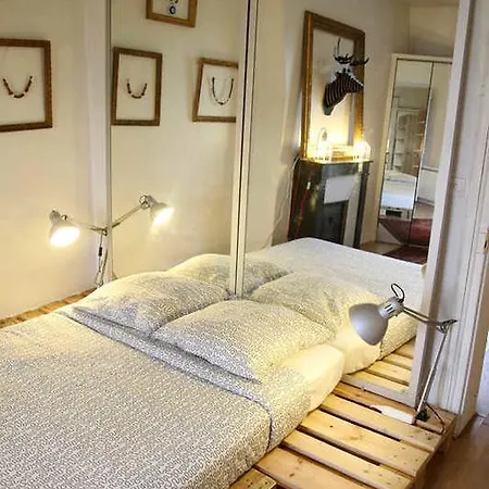 Apartment Proche Canal Saint Martin